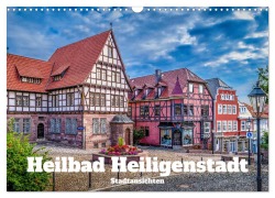 Cover-Bild zum Titel 'Heilbad Heiligenstadt Stadtansichten (Wandkalender 2026 DIN A3 quer), CALVENDO Monatskalender' von 'Holger Weigelt'