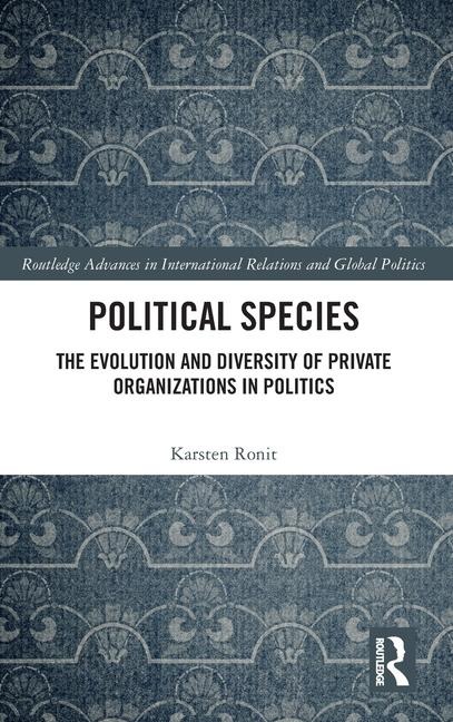 Political Species - Karsten Ronit