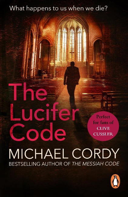 The Lucifer Code - Michael Cordy