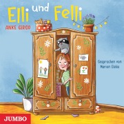 Cover-Bild zum Titel 'Elli und Felli' von 'Anke Girod'