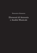 Cover-Bild zum Titel 'Elementi di Armonia e Analisi Musicale' von 'Domenico Giannetta'