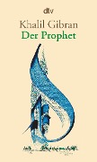 Cover-Bild zum Titel 'Der Prophet' von 'Khalil Gibran'