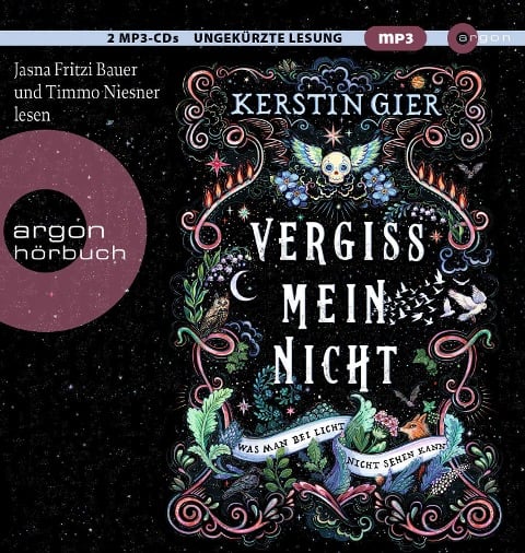 Vergissmeinnicht - Was man bei Licht nicht sehen kann - Kerstin Gier