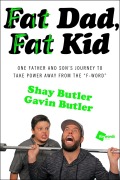 Cover-Bild zum Titel 'Fat Dad, Fat Kid' von 'Shay Butler, Gavin Butler'