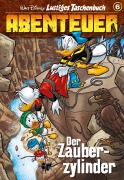 Cover-Bild zum Titel 'Lustiges Taschenbuch Abenteuer 06' von 'Disney'