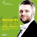 Sinfonie 6 op.111/Sinfonie 4 op.112/+ - K. /Bournemouth SO Karabits