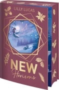 Cover-Bild zum Titel 'New Horizons' von 'Lilly Lucas'