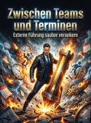 Cover-Bild zum Titel 'Zwischen Teams und Terminen' von 'Patrick Seidel'