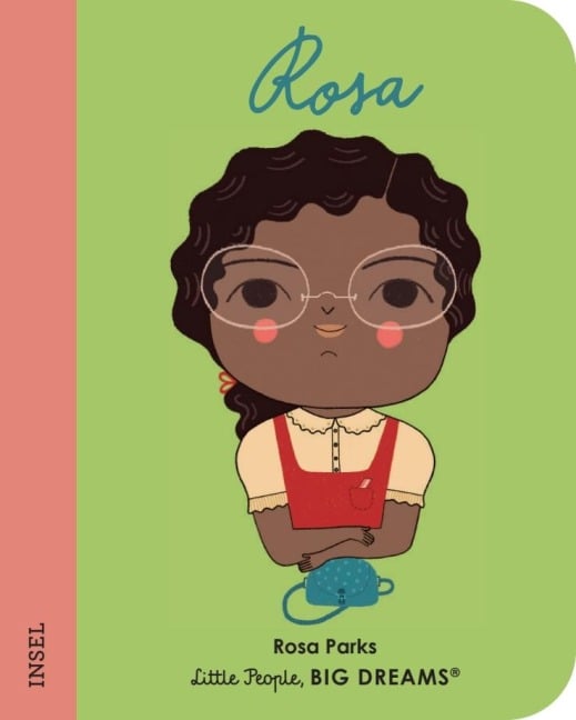 Rosa Parks - Lisbeth Kaiser