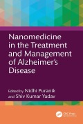 Cover-Bild zum Titel 'Nanomedicine in the Treatment and Management of Alzheimer's Disease' von ''