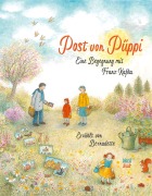 Cover-Bild zum Titel 'Post von Püppi' von 'Bernadette'