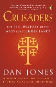 Cover-Bild zum Titel 'Crusaders' von 'Dan Jones'