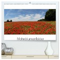 Mohnblumenfelder (hochwertiger Premium Wandkalender 2025 DIN A2 quer), Kunstdruck in Hochglanz - Erwin Altmeier