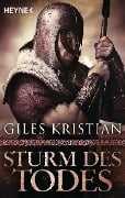 Cover-Bild zum Titel 'Sturm des Todes' von 'Giles Kristian'