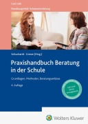 Cover-Bild zum Titel 'Praxishandbuch Beratung in der Schule' von ''