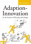 Cover-Bild zum Titel 'Adaption-Innovation' von 'M. J. Kirton'