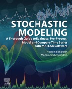 Cover-Bild zum Titel 'Stochastic Modeling' von 'Hossein Bonakdari, Mohammad Zeynoddin'
