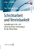 Schichtarbeit und Vereinbarkeit - Ann-Kathrin Dohme