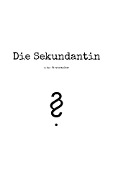 Cover-Bild zum Titel 'Die Sekundantin' von 'Luisa Finsterwalder'