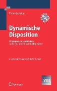 Cover-Bild zum Titel 'Dynamische Disposition' von 'Timm Gudehus'
