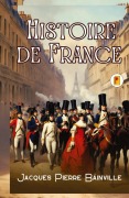 Cover-Bild zum Titel 'Histoire de France' von 'Jacques Pierre Bainville'