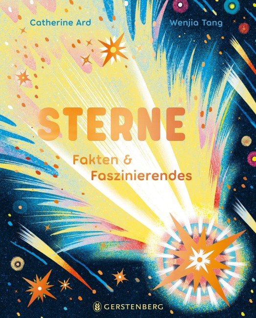 Sterne - Catherine Ard