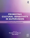 Cover-Bild zum Titel 'Promoting Cultural Sensitivity in Supervision' von ''