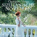 Cover-Bild zum Titel 'Sizilianische Novellen (Ungekürzt)' von 'Giovanni Verga'