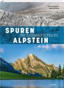 Cover-Bild zum Titel 'Spuren der Erdgeschichte im Alpstein' von 'Peter Kürsteiner, Adrian Pfiffner'
