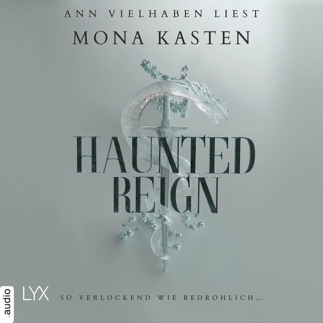 Haunted Reign - Everfall Academy, Band 2 - Mona Kasten
