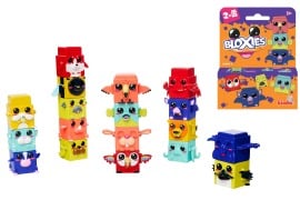 Cover-Bild zum Titel 'Bloxies Spielfiguren Serie 2, 2 St.' von ''