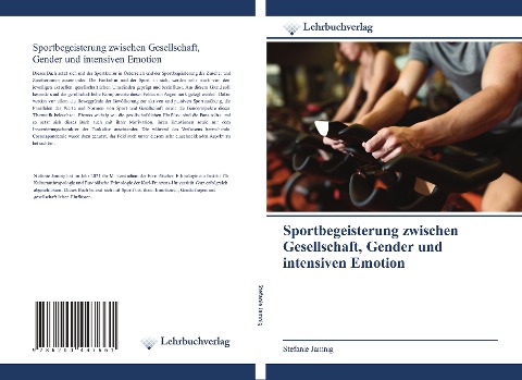 Sportbegeisterung zwischen Gesellschaft, Gender und intensiven Emotion - Stefanie Jamnig