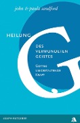 Cover-Bild zum Titel 'Heilung des verwundeten Geistes' von 'John L Sandford, Paula Sandford'