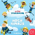 Cover-Bild zum Titel 'Episode 1: HOCH HINAUS' von 'Fox Sheep, Christian Maier'