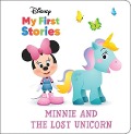 Disney My First Stories: Minnie and the Lost Unicorn - Pi Kids