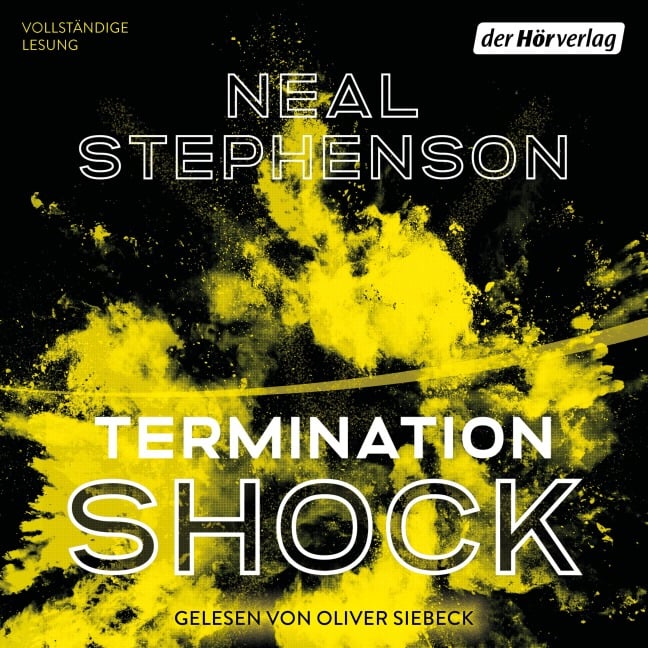 Termination Shock - Neal Stephenson