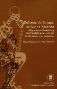 Cover-Bild zum Titel 'Del este de Europa al Sur de América' von 'Varios Autores'