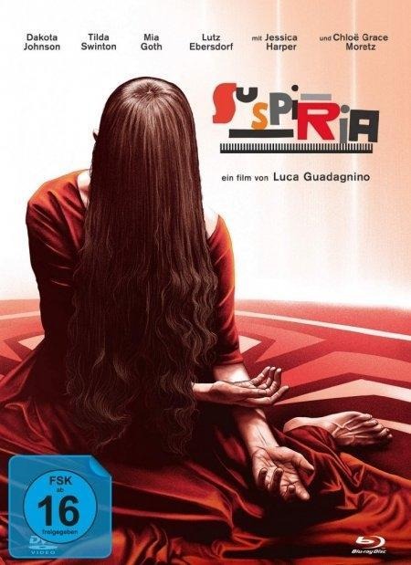 Suspiria - Dario Argento, David Kajganich, Daria Nicolodi, Thom Yorke