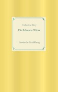 Cover-Bild zum Titel 'Die Schwarze Witwe' von 'Catherine May'