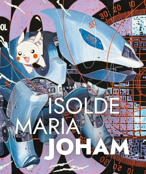 Isolde Maria Joham - 