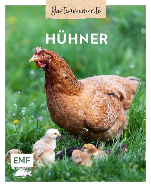 Gartenmomente: Hühner - Jakob Eggenhofer