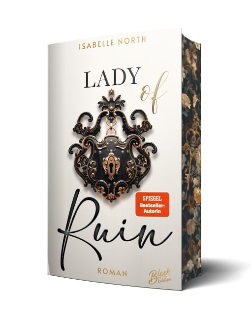 Lady of Ruin - Isabelle North