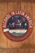 Cover-Bild zum Titel 'Alcohol in Latin America' von ''
