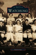 Cover-Bild zum Titel 'Watchung' von 'David B. Page'