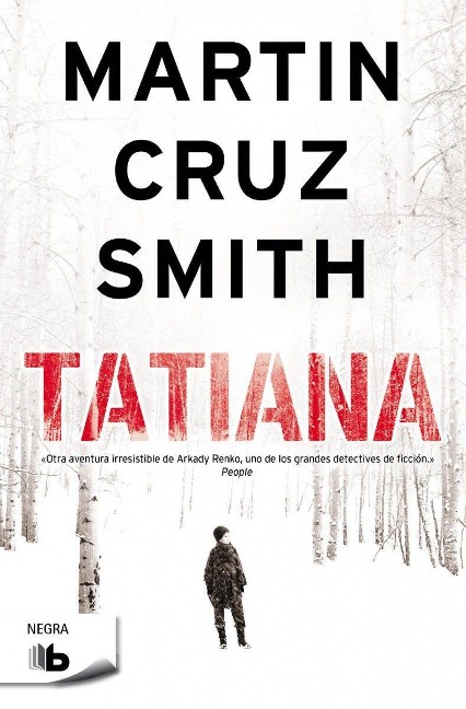 Tatiana - Martin Cruz Smith
