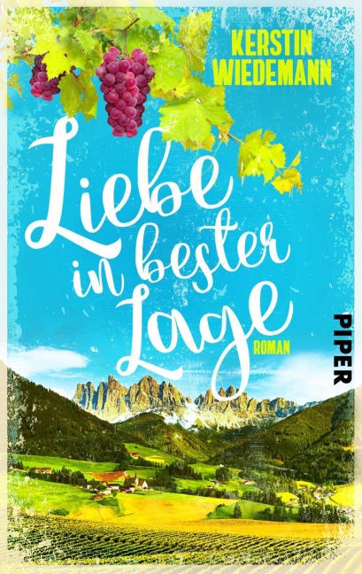 Liebe in bester Lage - Kerstin Wiedemann