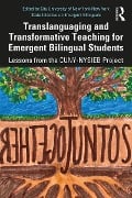 Cover-Bild zum Titel 'Translanguaging and Transformative Teaching for Emergent Bilingual Students' von ''