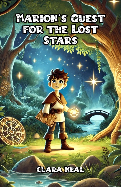 Marion's Quest for the Lost Stars - Clara Neal