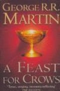 Cover-Bild zum Titel 'A Song of Ice and Fire 04. A Feast for Crows' von 'George R. R. Martin'