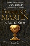 Cover-Bild zum Titel 'A Song of Ice and Fire 04. A Feast for Crows' von 'George R. R. Martin'